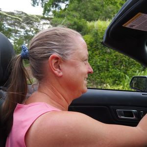 Meet your Posher, Kathy